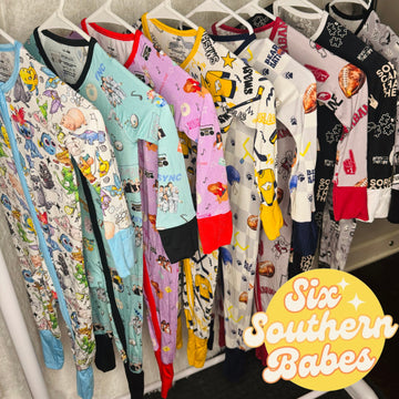 Discover the Beauty of Our Bamboo Pajamas: Real-Life Photos from Our Preorder Collection