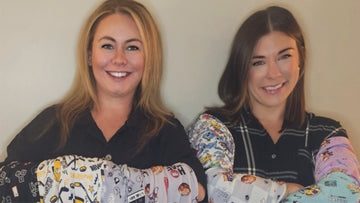 Meet Stephanie Studtmann and Alyssa Kushnir