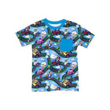 Sky Cruisers Pocket T-Shirt *RTS*