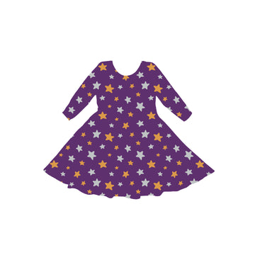 10 Second Tidy Youth Twirl Dress **PreOrder**