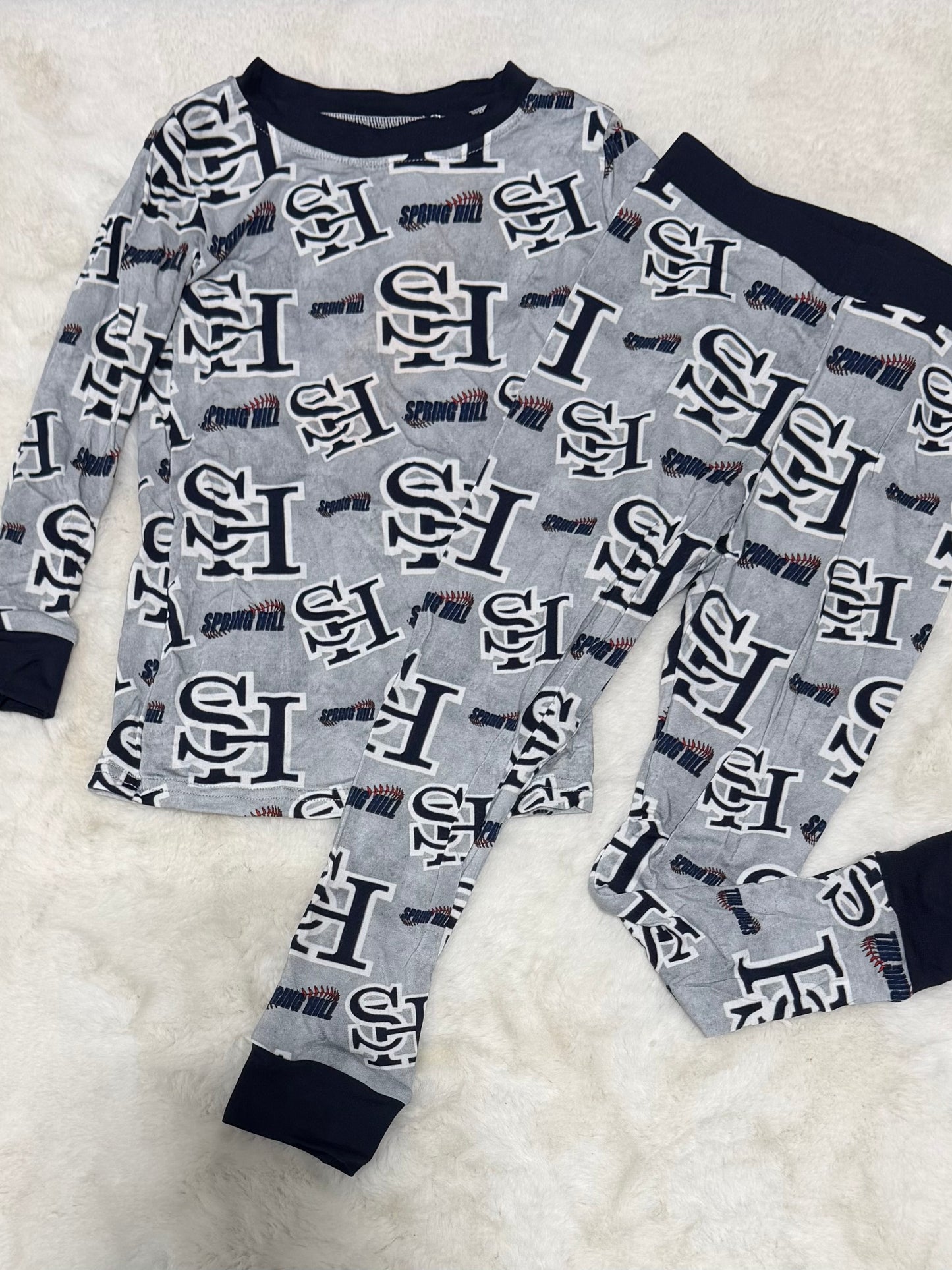 SHLL Youth Pant Set