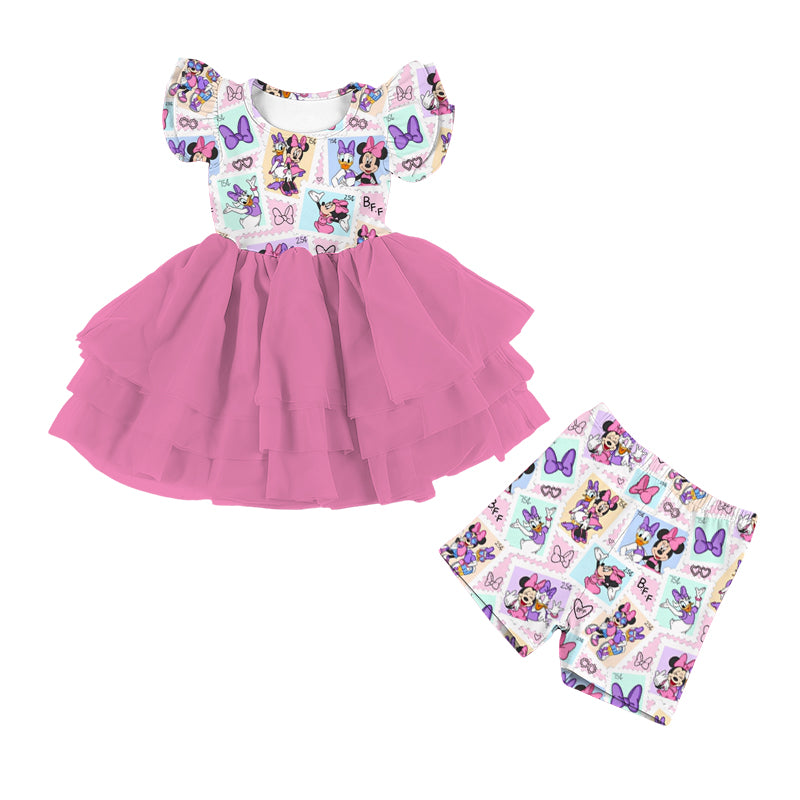 Signed With Friendship Youth Tutu Dress **PreOrder**