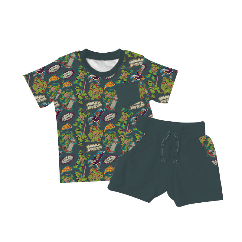 Slice Slice Baby Daywear Short Set **PreOrder**