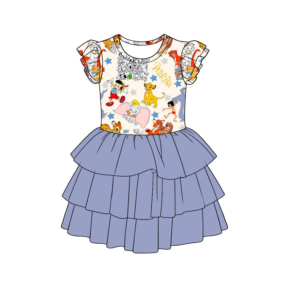 Magic in Motion Youth Tutu Dress *RTS*