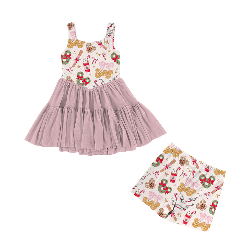 Magical Sweets Youth Yoga Dress **PreOrder**