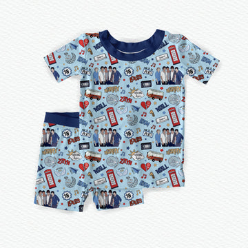 What Makes You Beautiful Youth Short Set **PreOrder**
