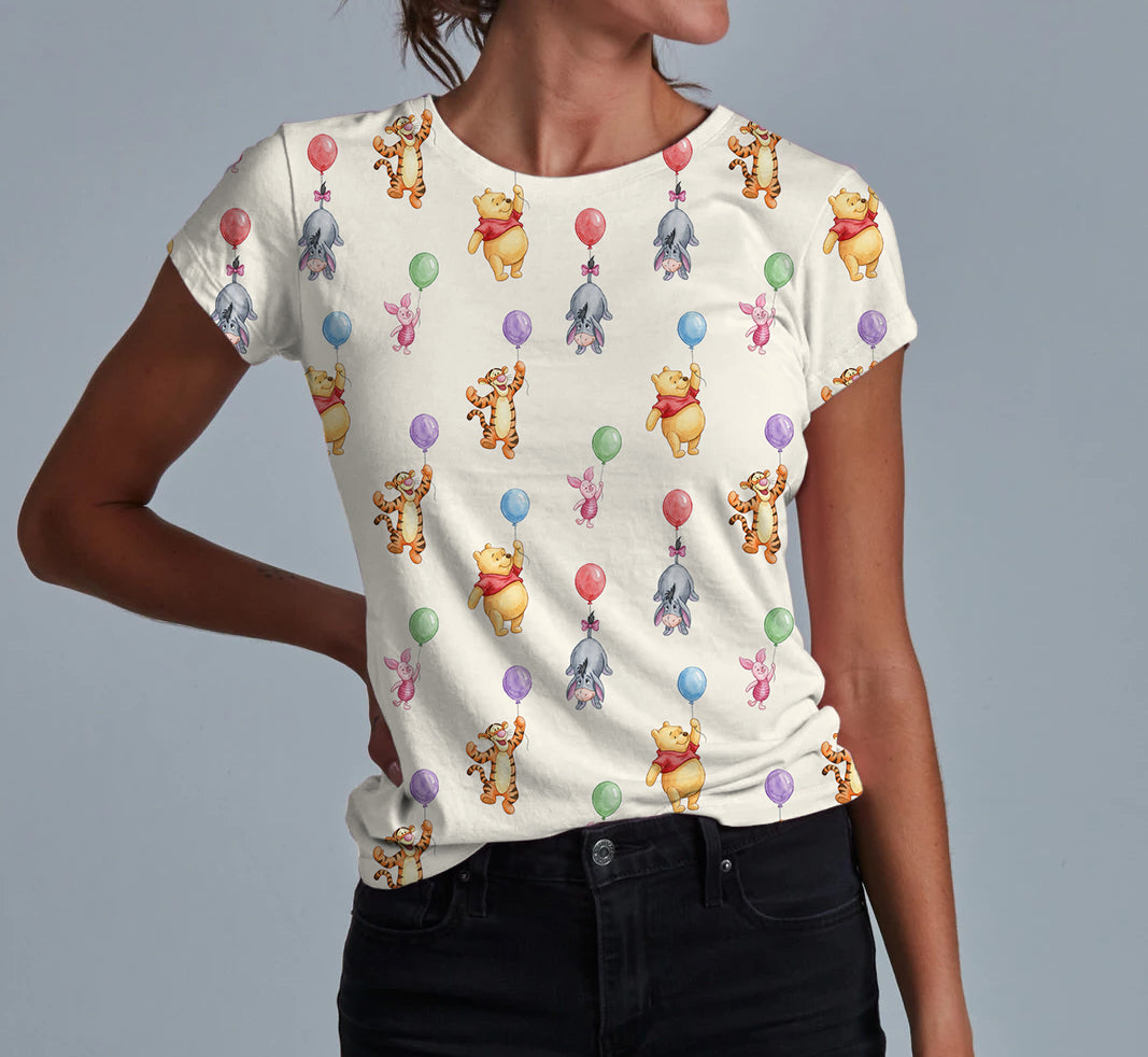 The Sweetest Adventure Adult Women's T-shirt **PreOrder**