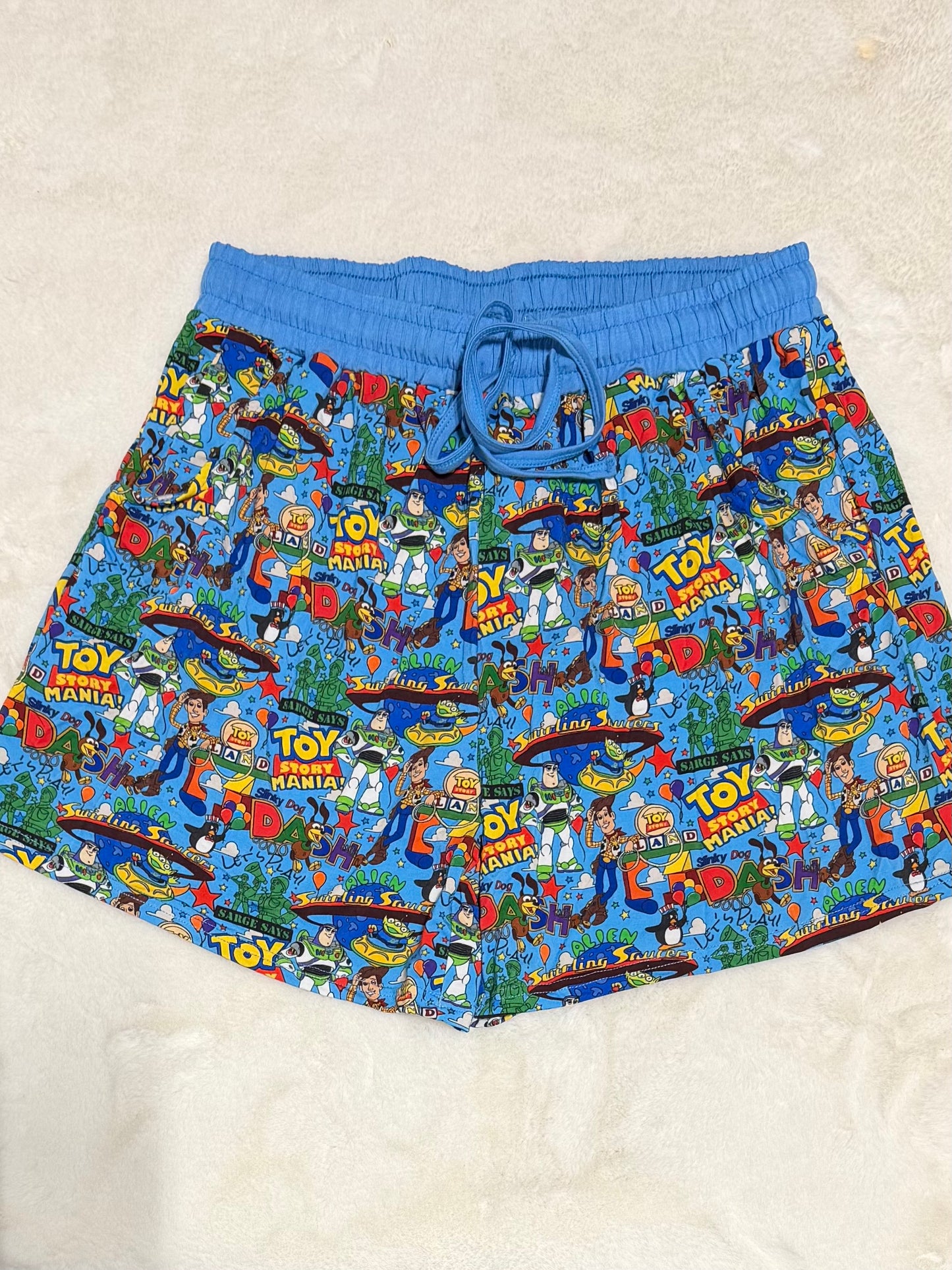 Andy’s Toy Land Women's Shorts *RTS*