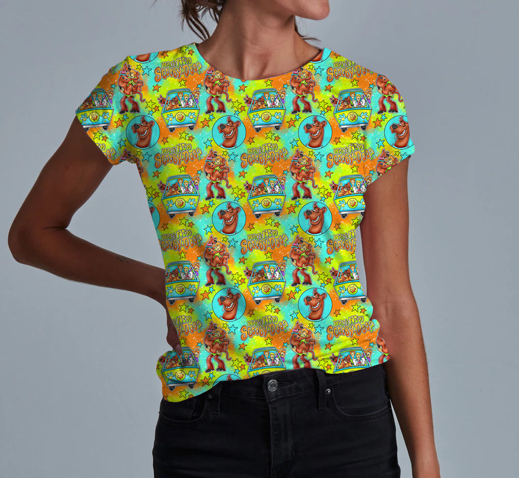 Mystery Adventures Women's T-shirt **PreOrder**