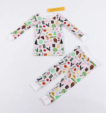 Wicked Youth Pant Set *RTS*