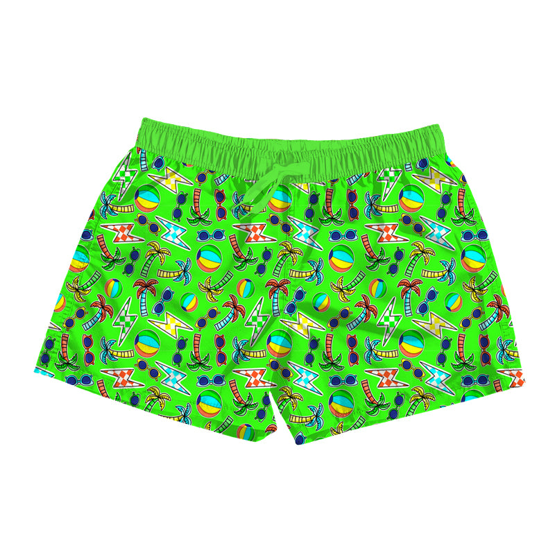 Electric Oasis Boys Swim Shorts Swimwear *RTS*