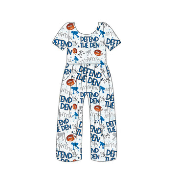Detroit Jumpsuit *RTS*