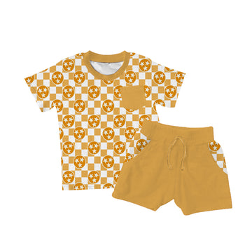 Volunteer State Daywear Short Set *RTS*