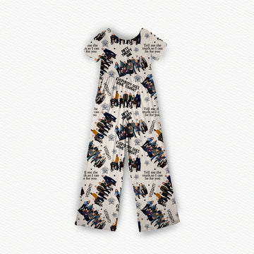 Chicagos Finest Jumpsuit **PreOrder**