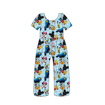 Toodle Pals Jumpsuit *RTS*
