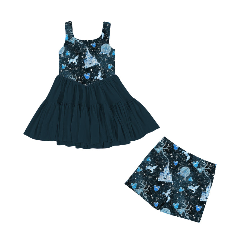 Magical Wonderland Adult Yoga Dress **PreOrder**