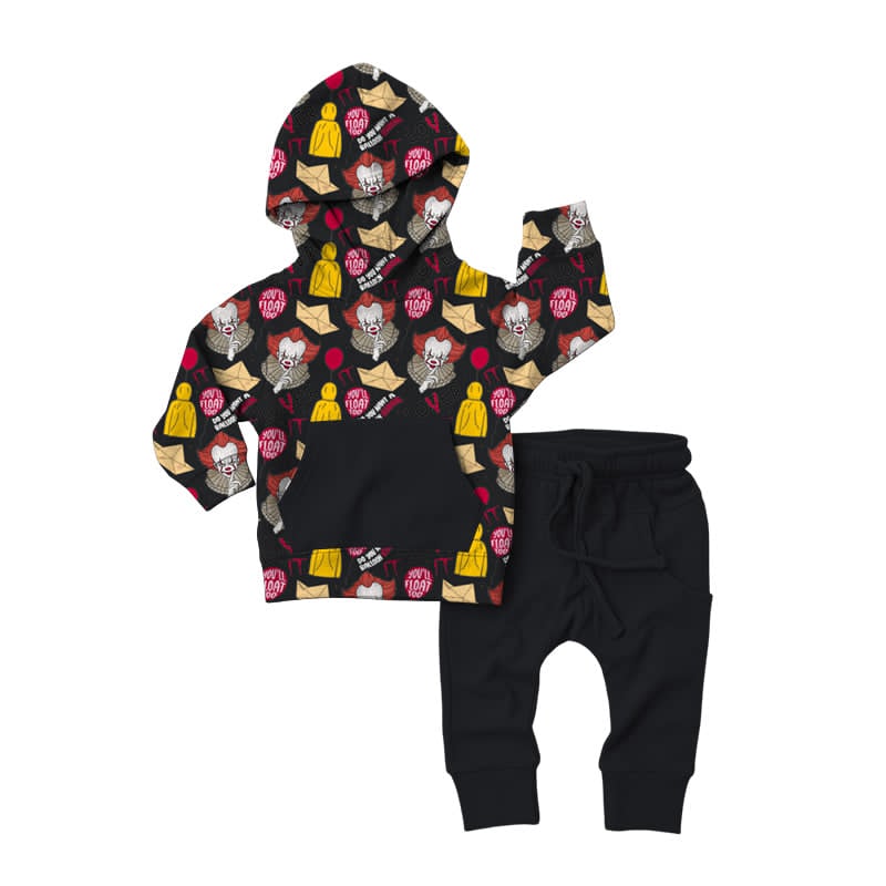 You'll Float Too Sweatshirt Set **PreOrder**