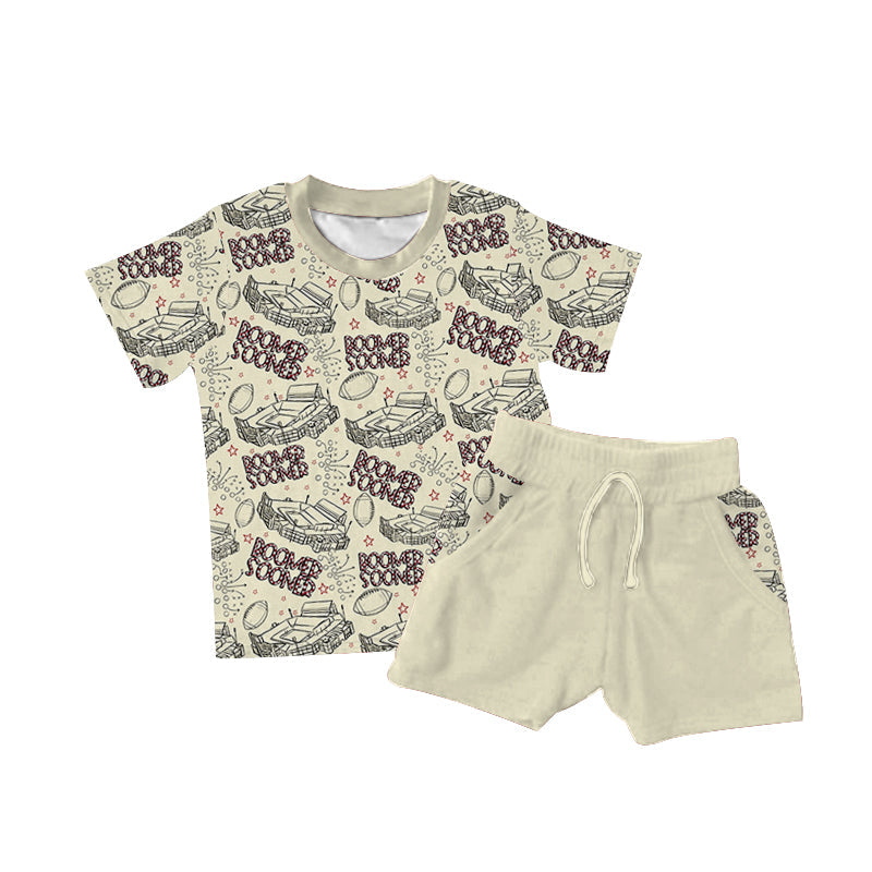 Boomer Sooner! Game Day Short Set *RTS*