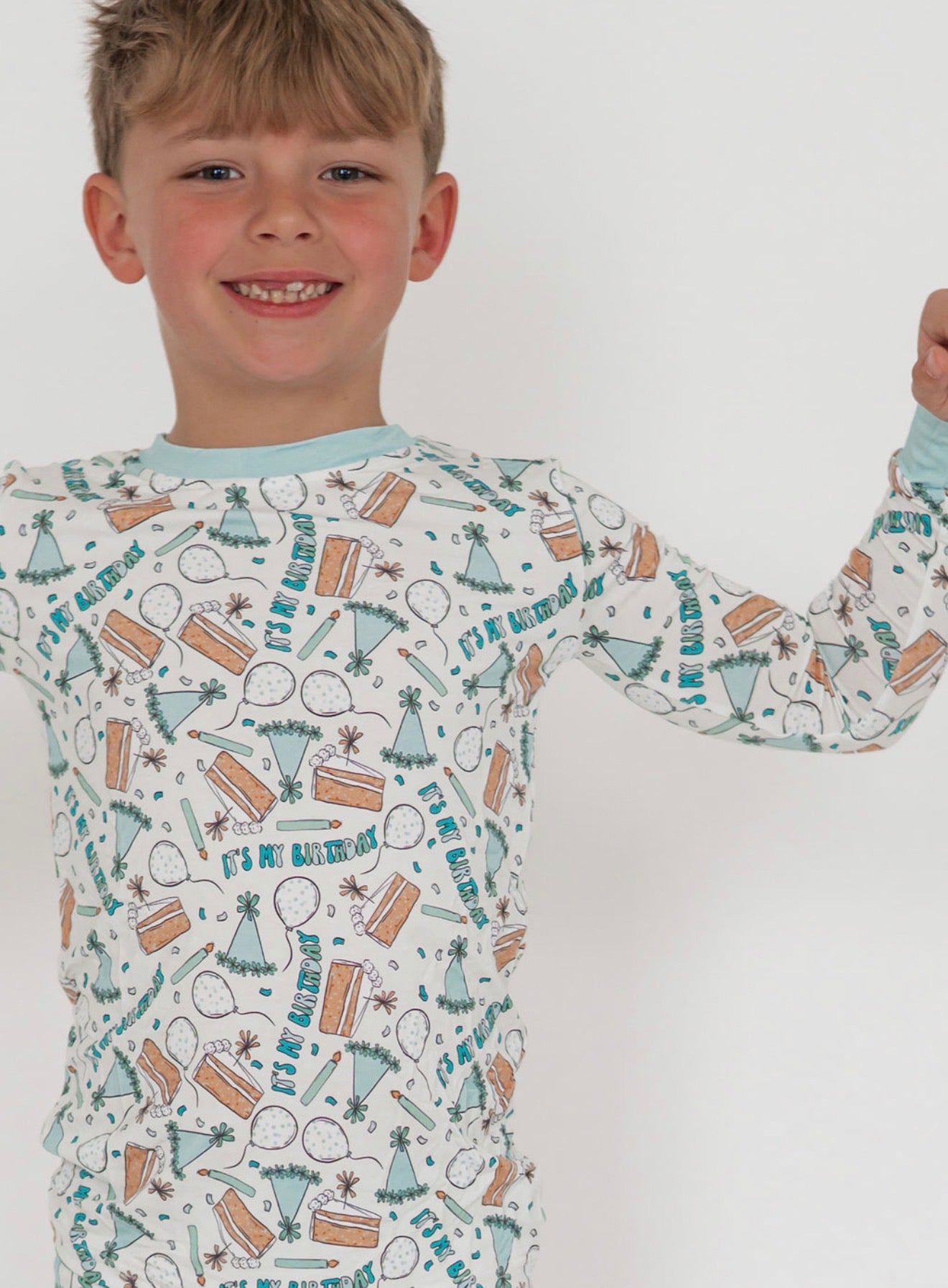 Birthday Boy Youth Pant Set *RTS*