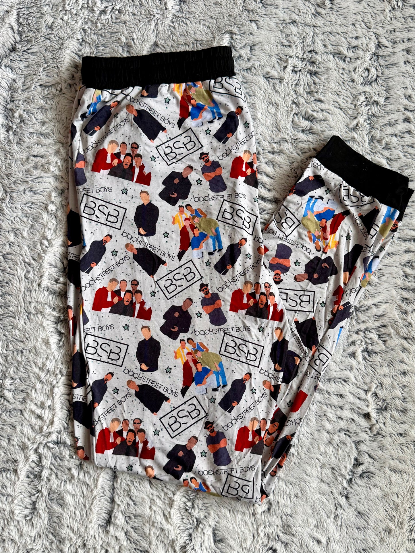 Larger Than Life Adult Joggers *RTS*