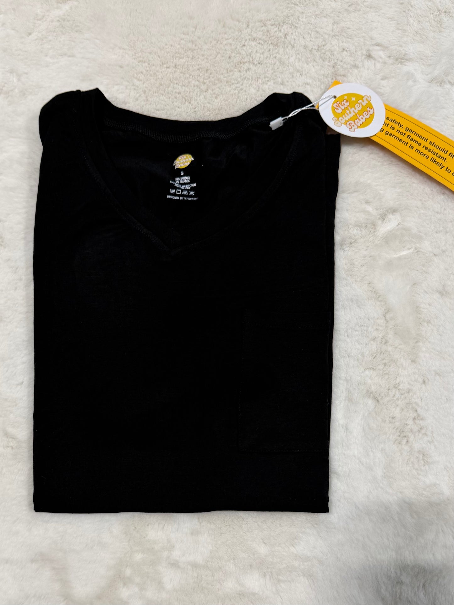 Black Women's T-shirt *RTS*