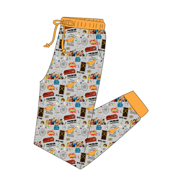 Smart Is The New Cool Adult Joggers *RTS*