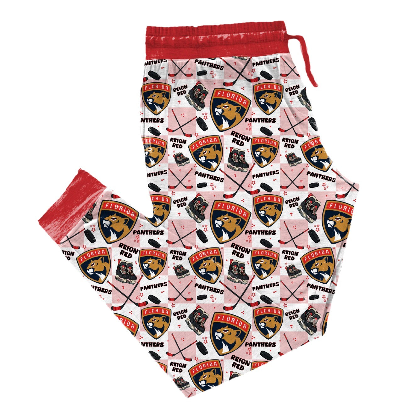 Florida Hockey Adult Joggers *RTS*