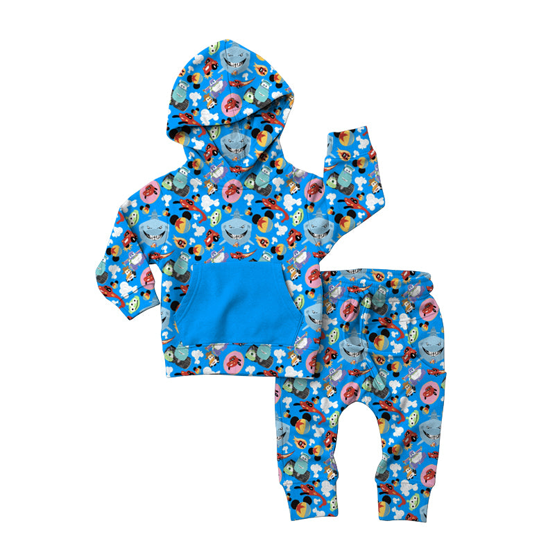 Magic in Every Story Sweatshirt Set **PreOrder**