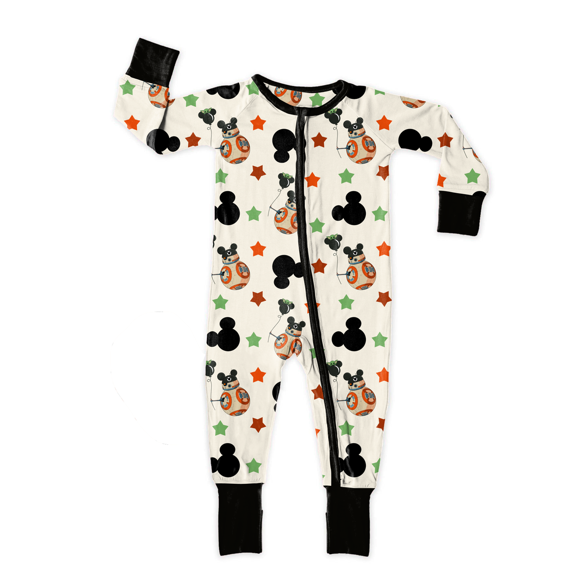 A Galaxy of Magic Zipper Sleeper **PreOrder**