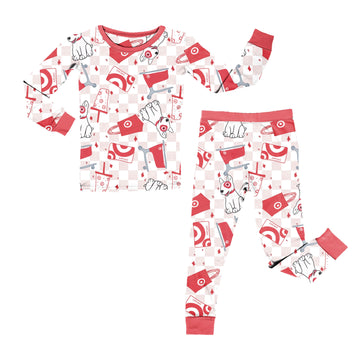 Bullseye Youth Pant Set *PREORDER*