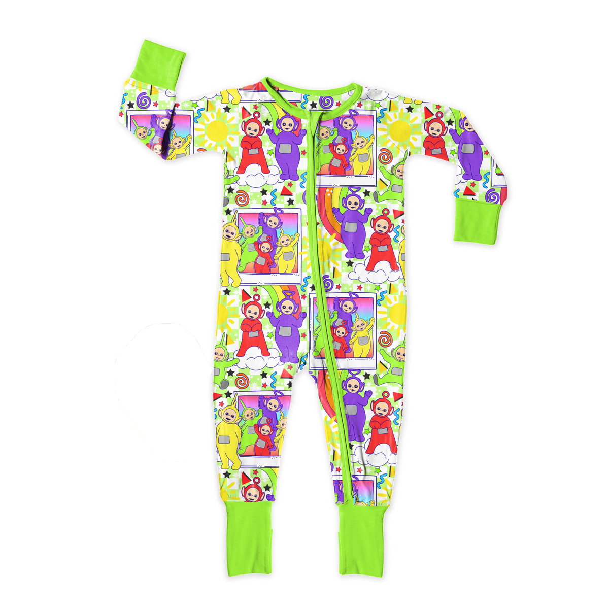 Again! Again! Zipper Sleeper **PreOrder**