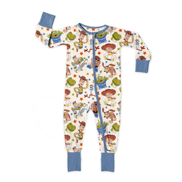 Andys Pals Zipper Sleeper *RTS*