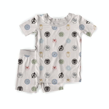 Avenger Academy Youth Short Set *RTS*