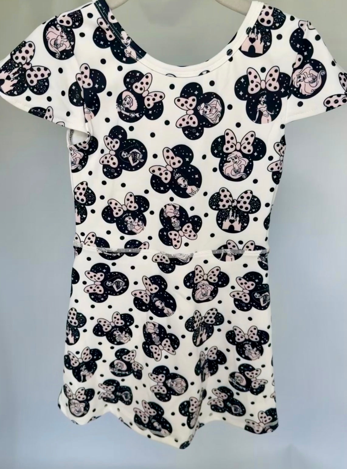 Royal Reflections Activewear Dress *RTS*