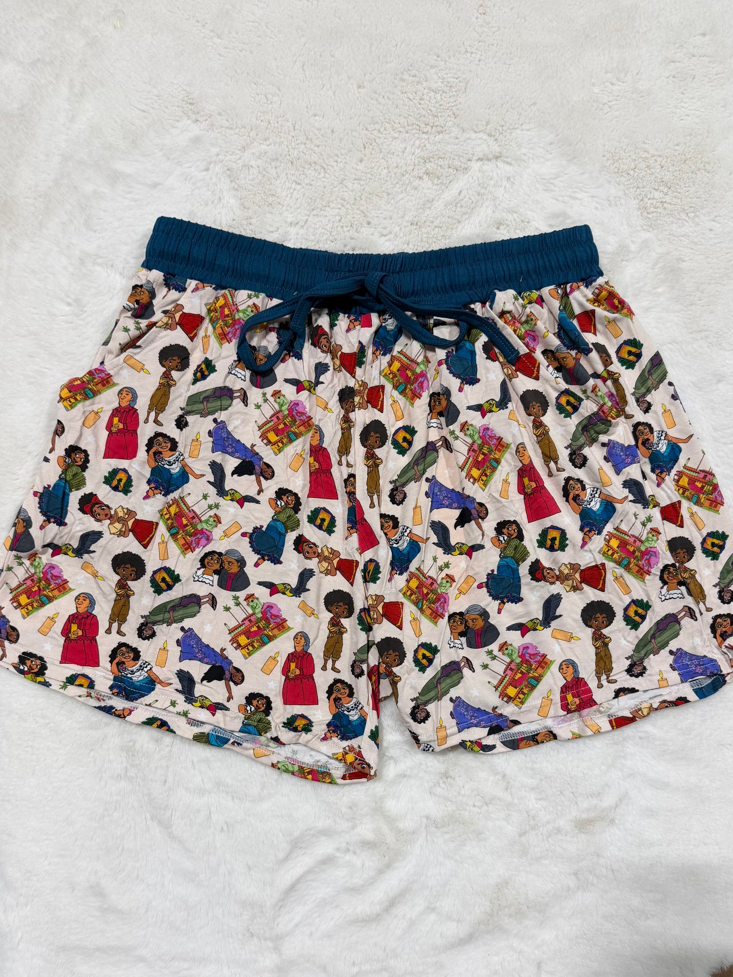 Together We Shine Women's Shorts *RTS*