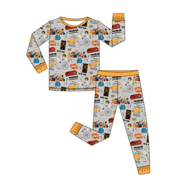 Smart is the New Cool Youth Pant Set *RTS*