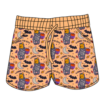 Beary Scary Women's Shorts *RTS*