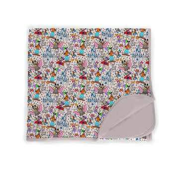 Best Day Ever Bamboo Blanket **PreOrder**