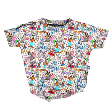 Best Day Ever Romper **PreOrder**
