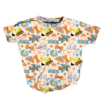 Blip & Learn Romper *RTS*