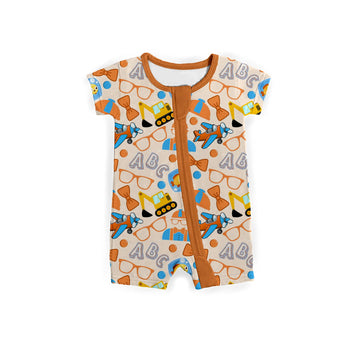Blip & Learn Zipper Shortie *RTS*