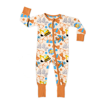 Blip & Learn Zipper Sleeper *RTS*
