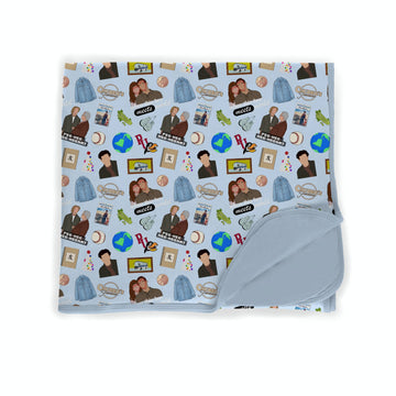 Boy Meets World Bamboo Blanket **PreOrder**