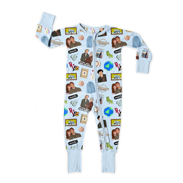 Boy Meets World Zipper Sleeper **PreOrder**