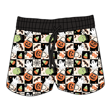 Bucket of Boos Women's Shorts *RTS*