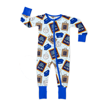 Budget Boss Zipper Sleeper **PreOrder**