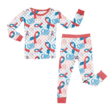 CHD Awareness Youth Pant Set *RTS*