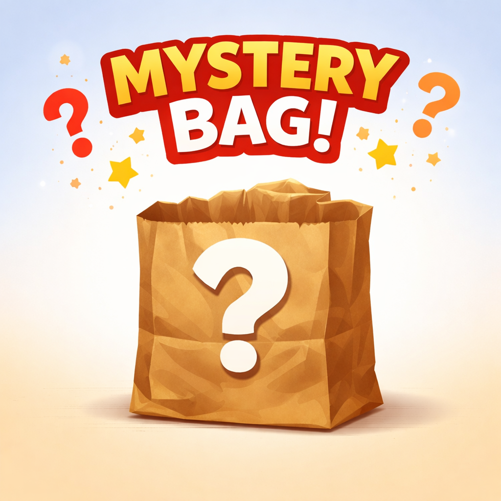 Surprise Mystery Bags - BLANKETS (includes 2 items) *RTS*