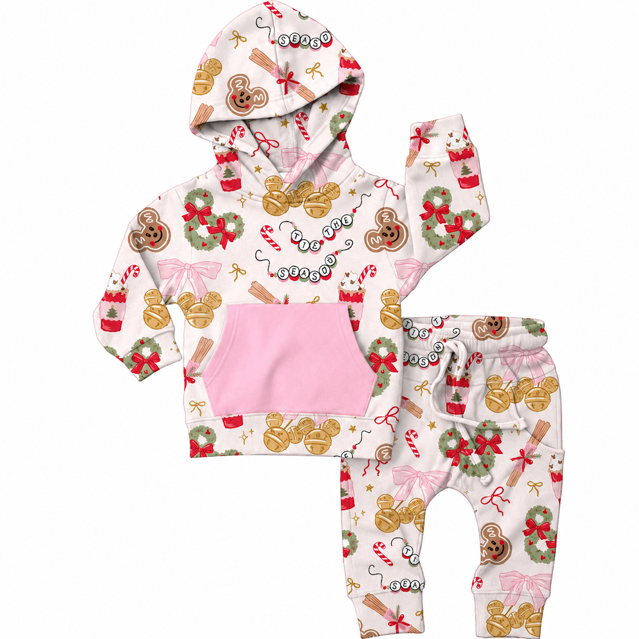 Magical Sweets Sweatshirt Set **PreOrder**