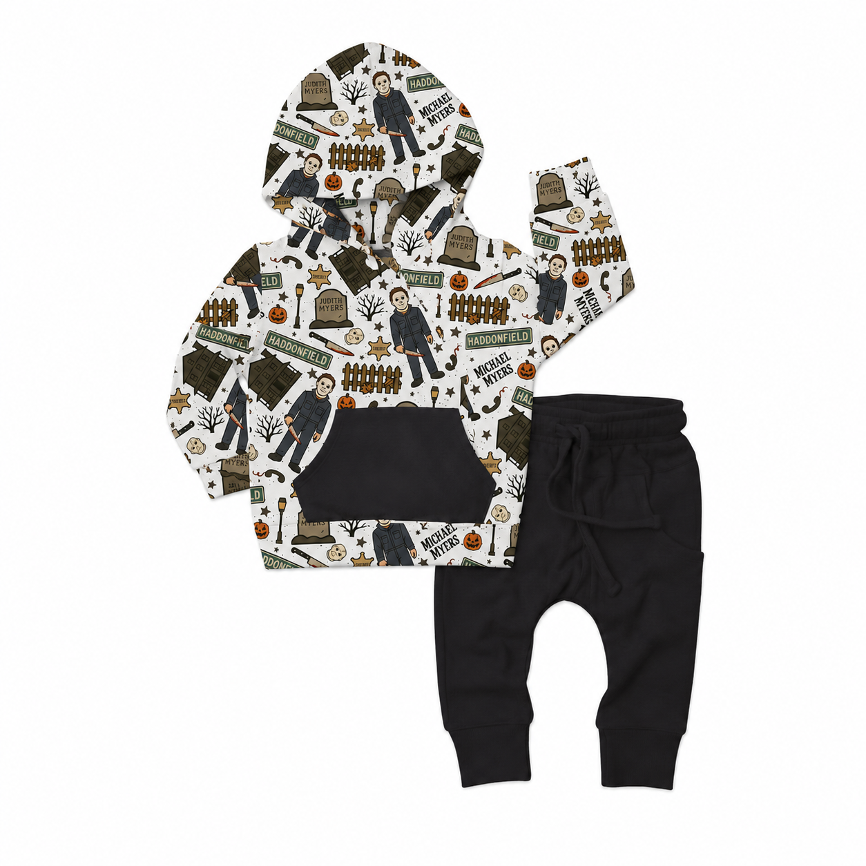 Myers Madness Sweatshirt Set **PreOrder**
